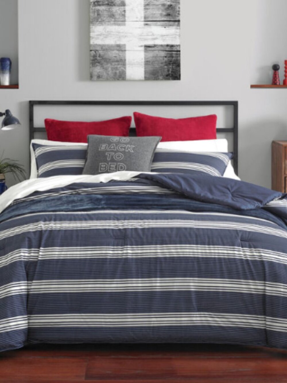Craver Full/queen Duvet Cover Set